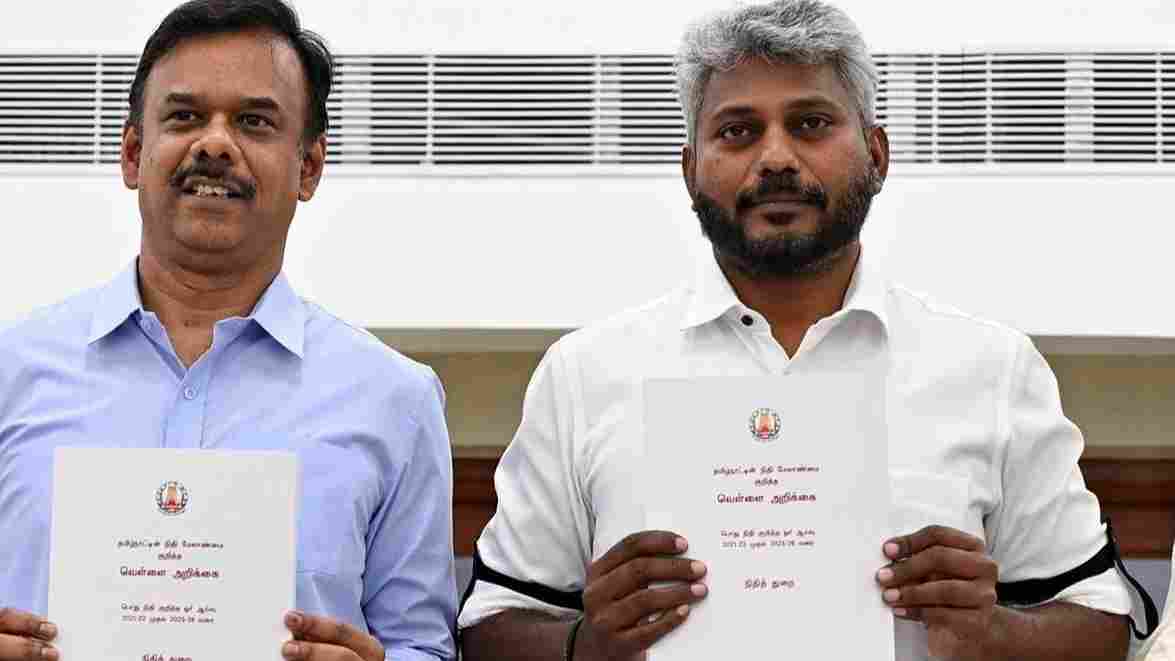 கடன் ரூ.13 லட்சம் கோடி: தமிழக நிதிநிலை வெள்ளை அறிக்கையில் தகவல்: