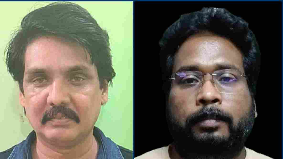 முக்தார், திருச்சி சூர்யா குண்டர் சட்டத்தில் சிறையிலடைப்பு: