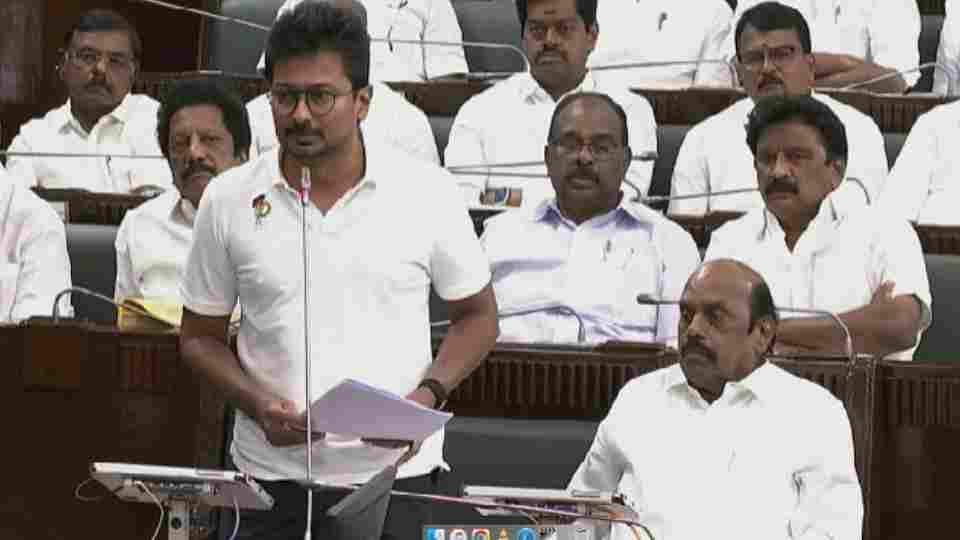 “நேரலை நிறுத்தம், பேரவை விவாத வீடியோ ‘எடிட்’ மிகப் பெரிய தவறு” - உதயநிதி எதிர்ப்பு: