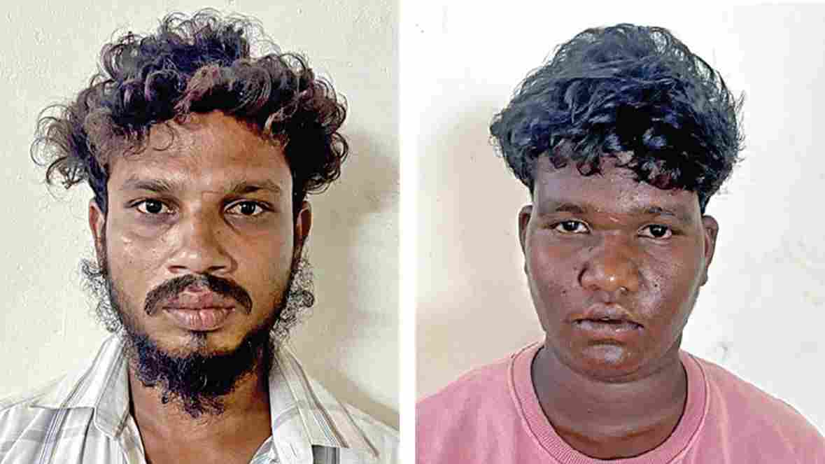 மாமல்லபுரத்தில் மாணவியை கடத்தி பாலியல் துன்புறுத்தல் - 2 இளைஞர்கள் சிறையில் அடைப்பு: