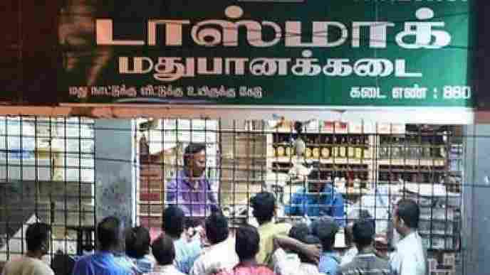 டாஸ்மாக் பார்களின் டெண்டர் காலம் நிறைவு: ஒப்பந்தத்தை மேலும் 3 மாதம் நீட்டிக்க வாய்ப்பு:
