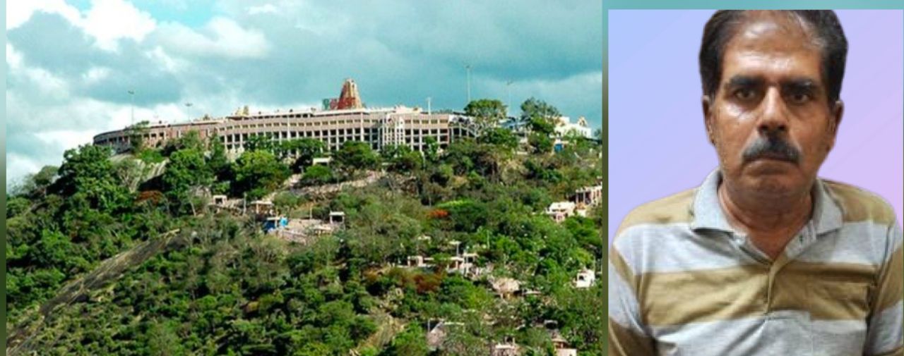 பழனி நில மோசடி வழக்கில் கைதான வழக்கறிஞர் சிறையில் உயிரிழப்பு