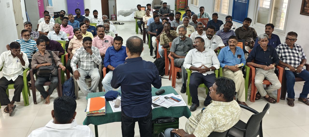 எந்த செய்தியாக இருந்தாலும் எங்களிடம் விளக்கம் கேட்டு வெளியிட்டால் நல்லது - 2
