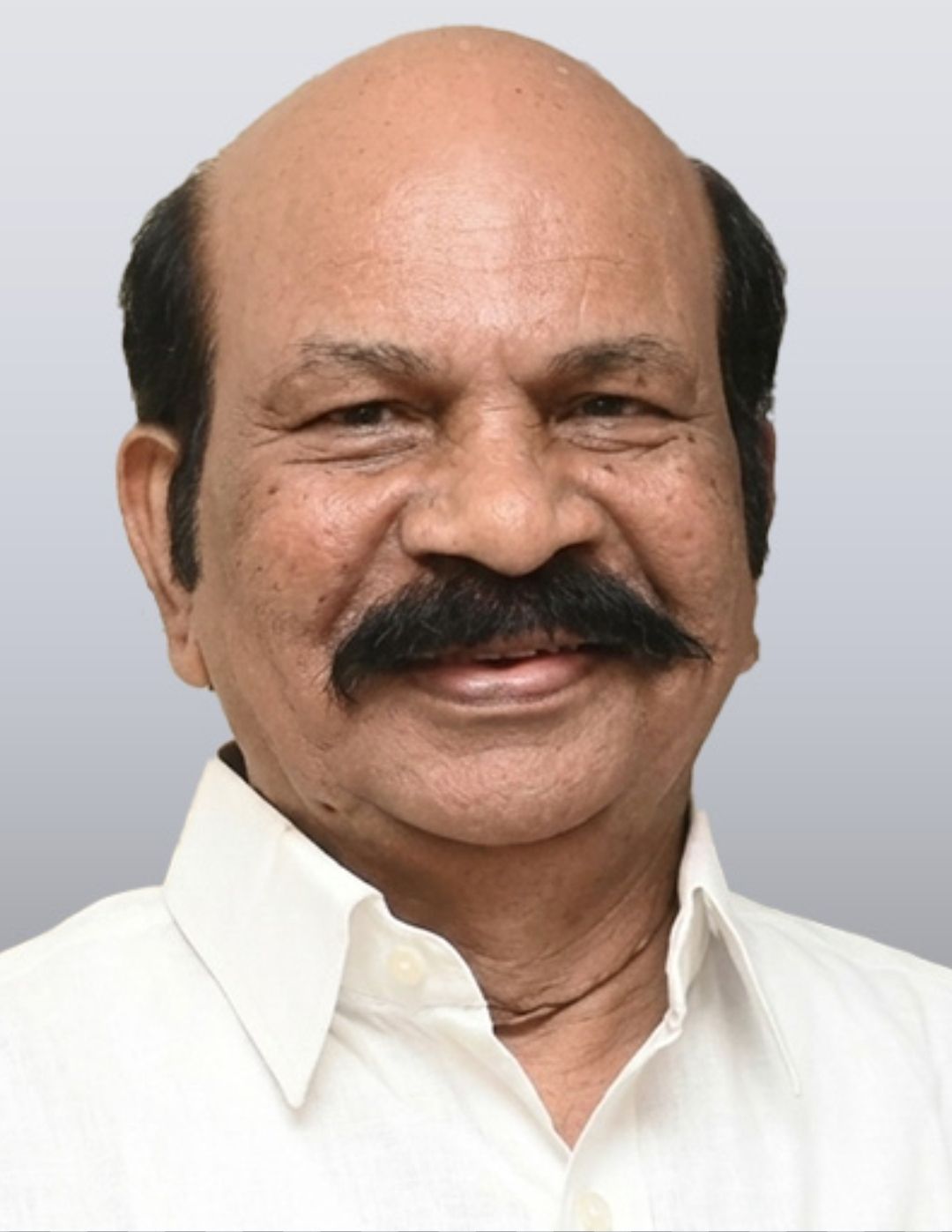 கொளத்தூர் தவெக எம்எல்ஏ வி எஸ் பாபு இறந்தார் 