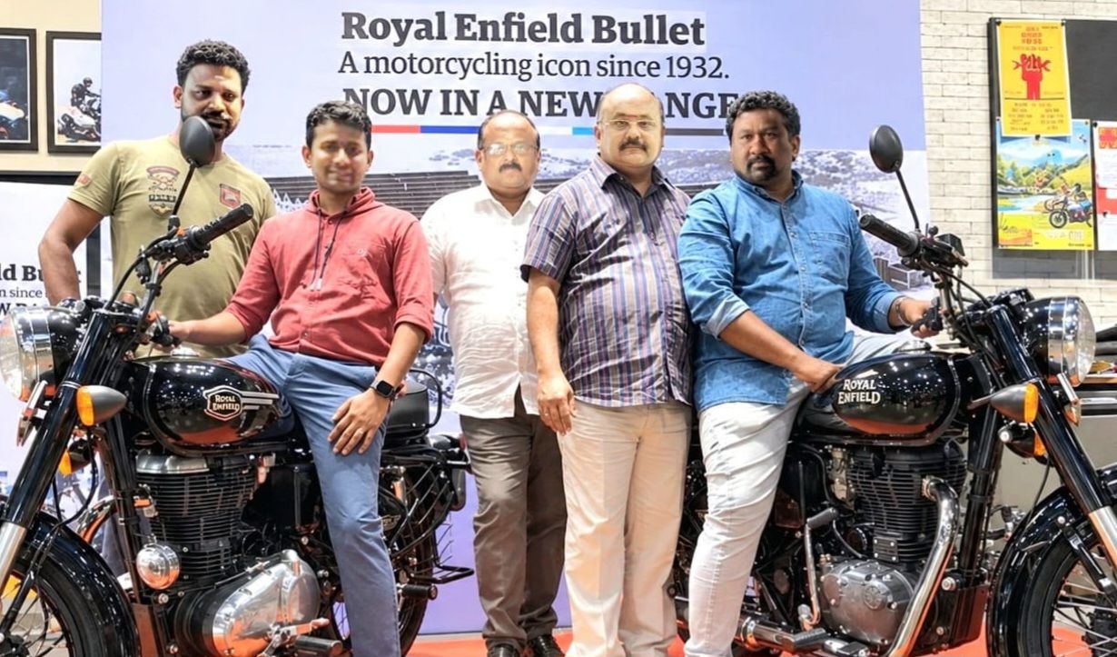 மதுரையில் RIDE 2026! கொண்டாடுகிறது ராயல் என்ஃபீல்ட் மோட்டார் 