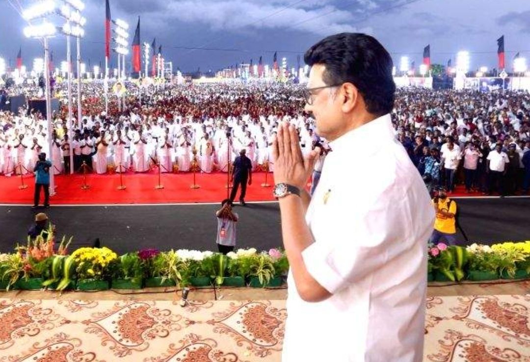 மிசா கைதை யாருக்கும் நிரூபிக்க வேண்டிய அவசியமில்லை  