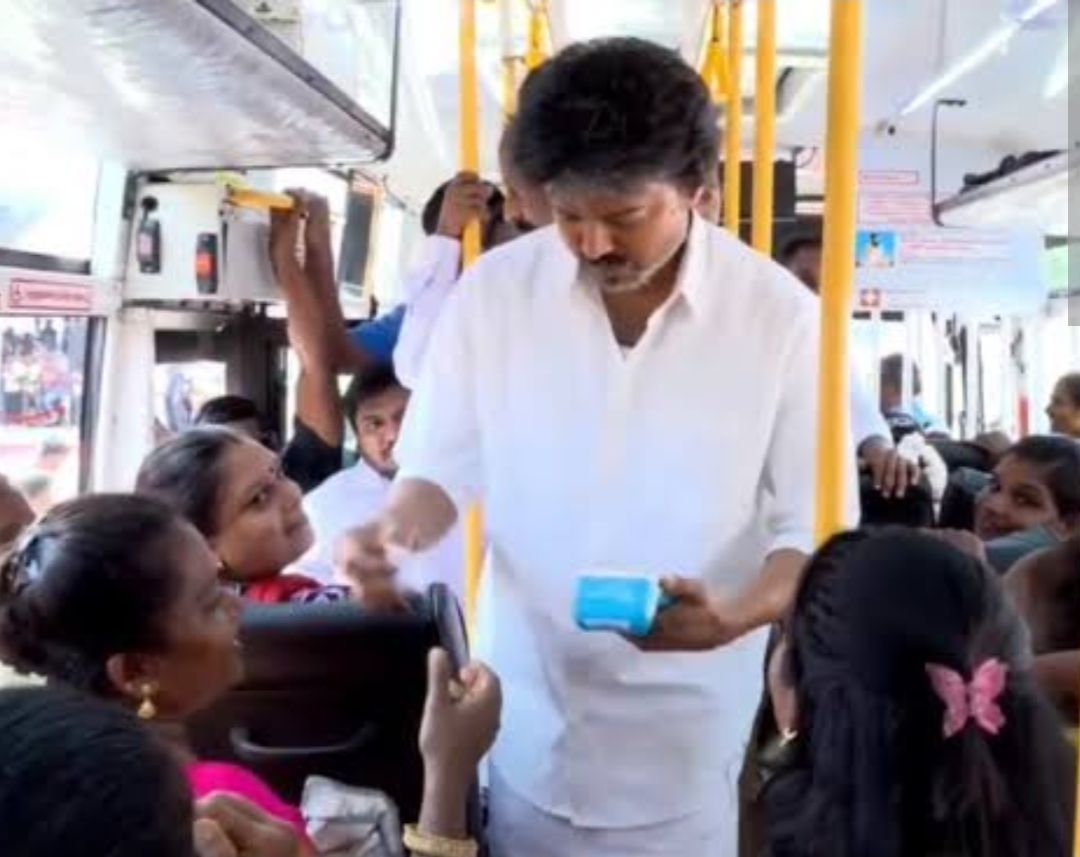 வெற்றிப் பயணம் திட்டம் தொடக்கி வைத்த முதல்வர் விஜய் 