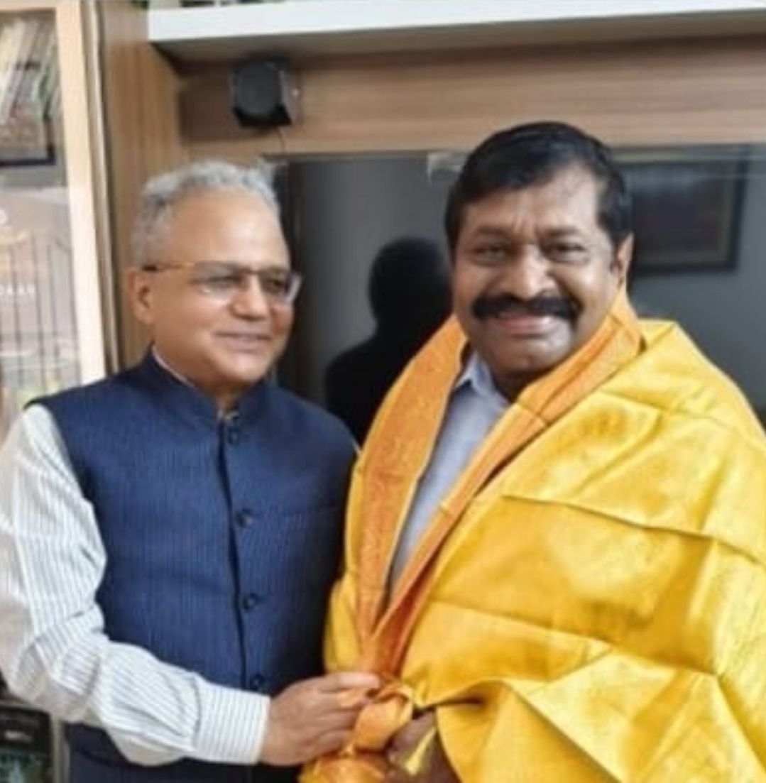 மதுரை எய்ம்ஸ் மருத்துவமனை ஜனவரி முதல் செயல்பட தொடங்கும்.
